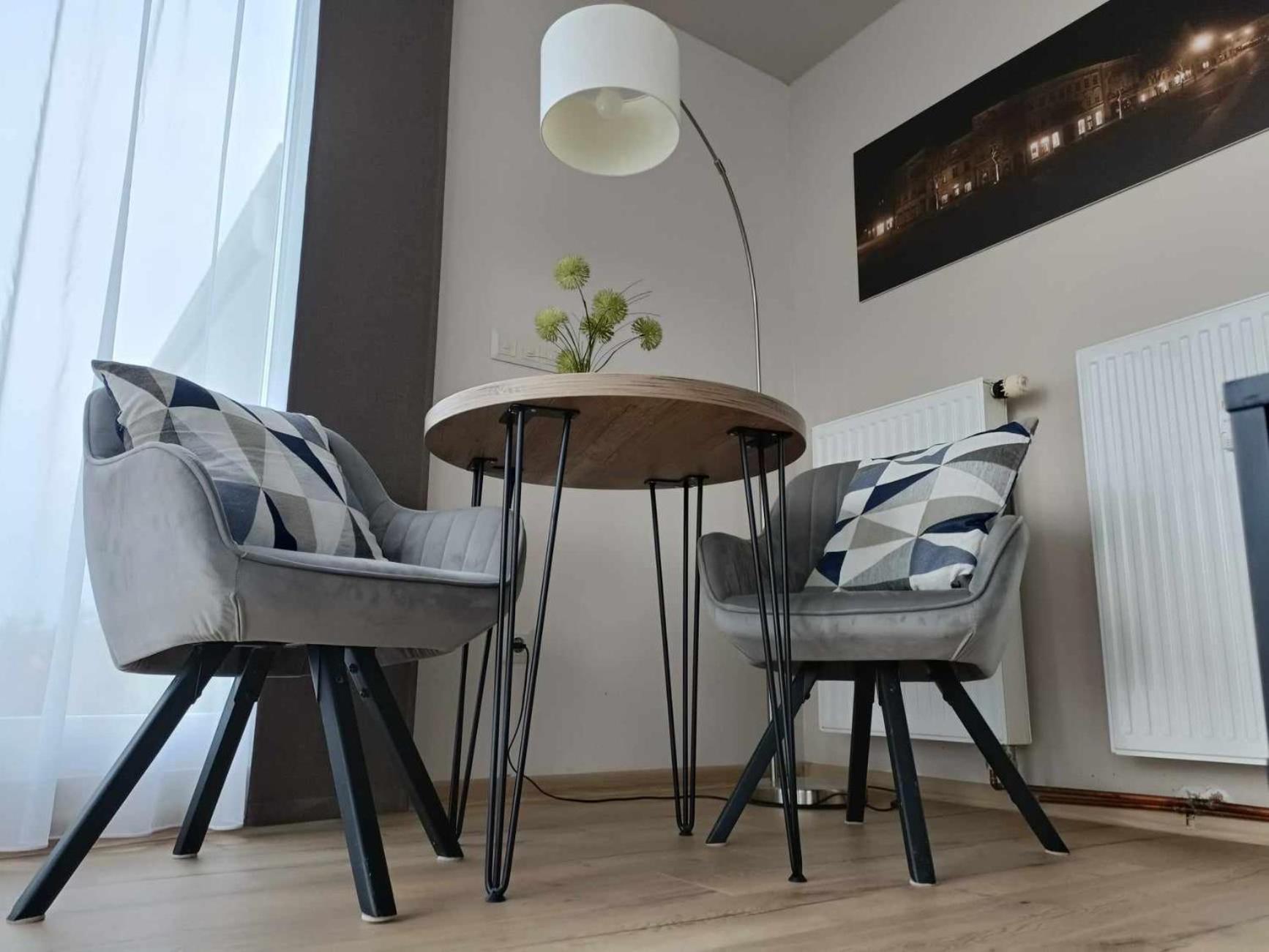 West Panorama Penthouse - Apartment With A Fantastic View Of The City 松博特海伊 外观 照片